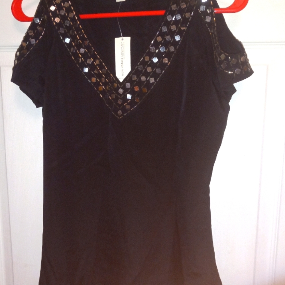 NWT Women's XS Blouse